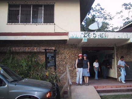 EA Zoo Entrance